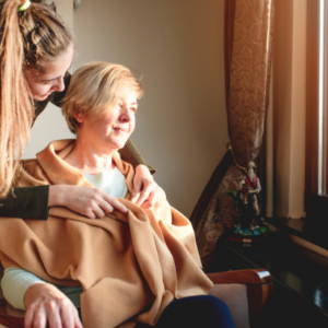 CUIDADOS A PERSONAS DEPENDIENTES EN EL HOGAR